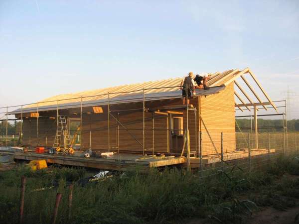 2011 Grillhütte in Pfungstadt